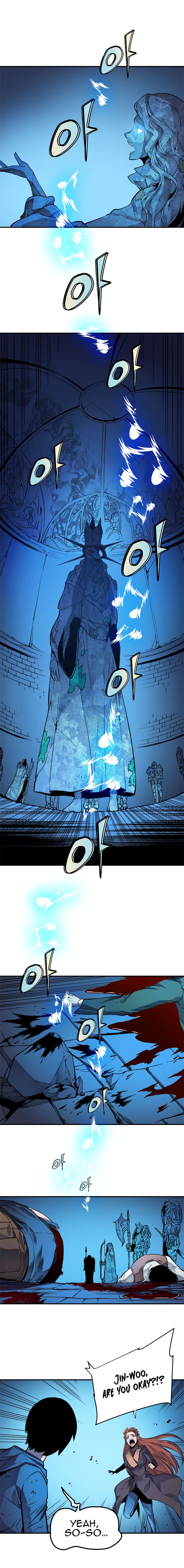 Solo Leveling Chapter 007 page 21