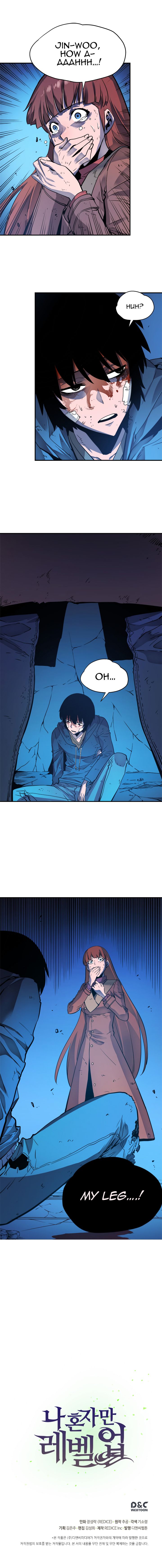 Solo Leveling Chapter 007 page 22