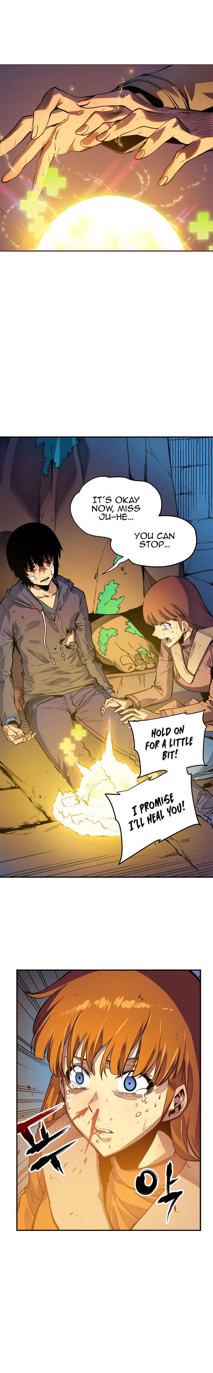 Solo Leveling Chapter 008 page 4