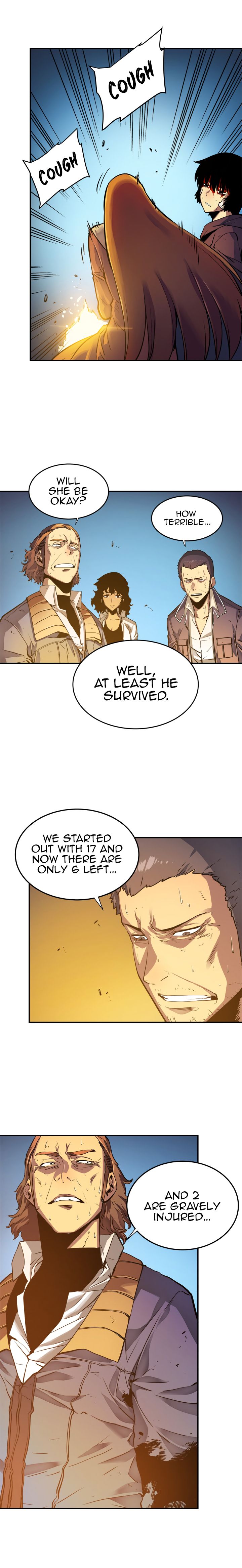Solo Leveling Chapter 008 page 5