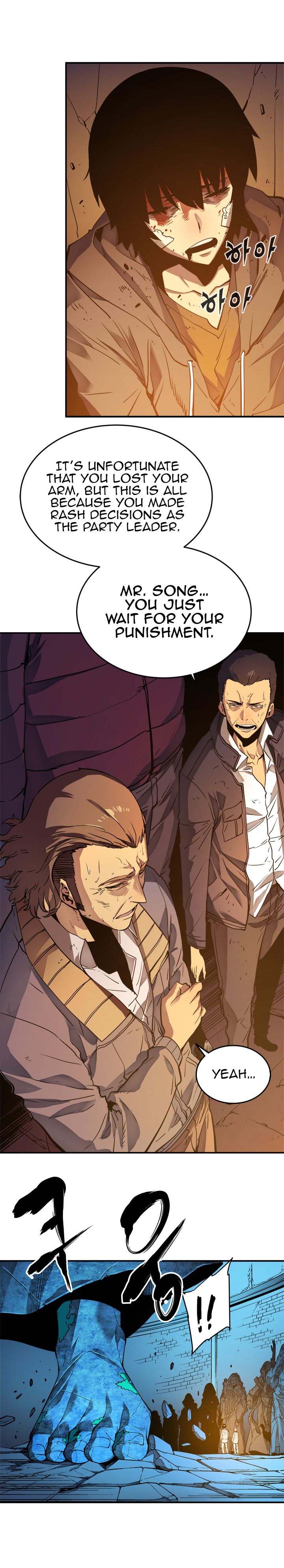 Solo Leveling Chapter 008 page 6