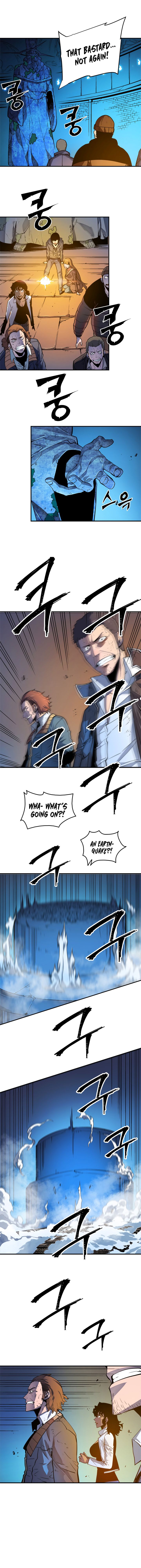 Solo Leveling Chapter 008 page 7