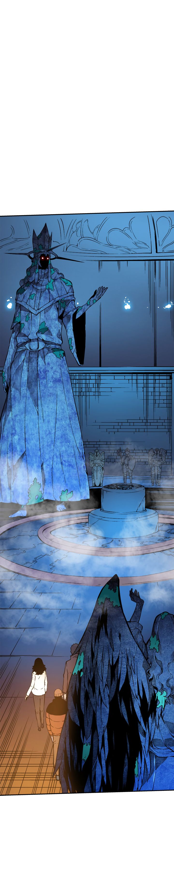 Solo Leveling Chapter 008 page 8