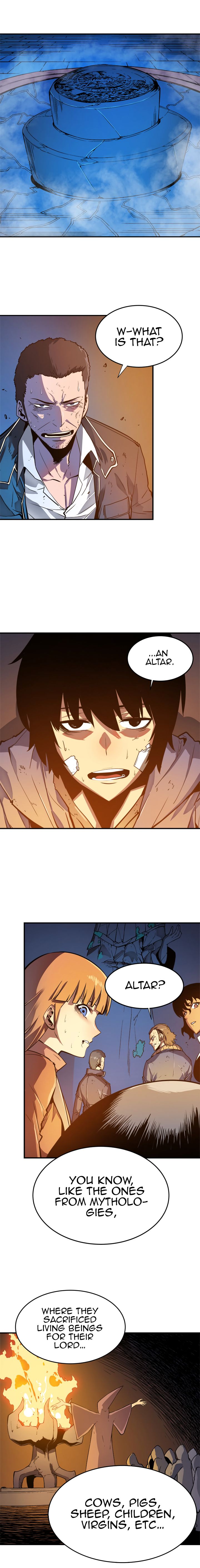 Solo Leveling Chapter 008 page 9