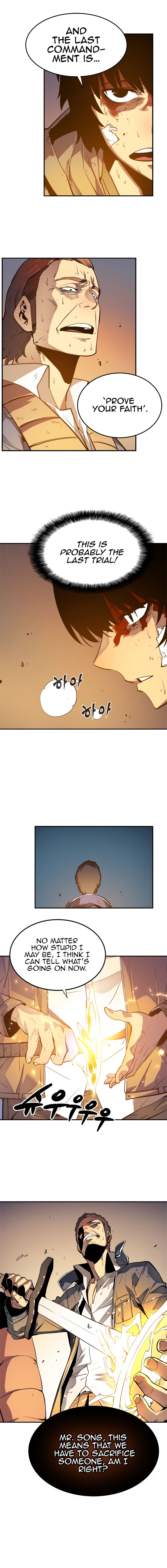 Solo Leveling Chapter 008 page 10