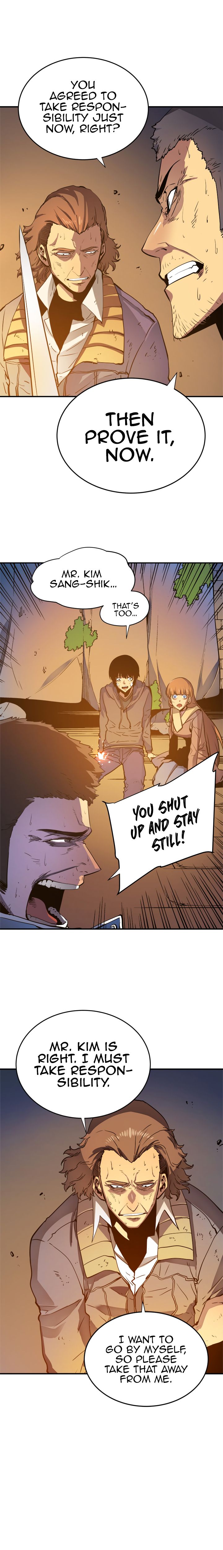 Solo Leveling Chapter 008 page 12