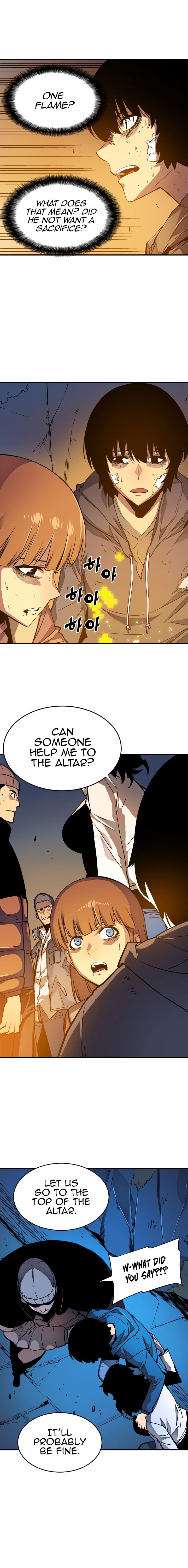 Solo Leveling Chapter 008 page 15