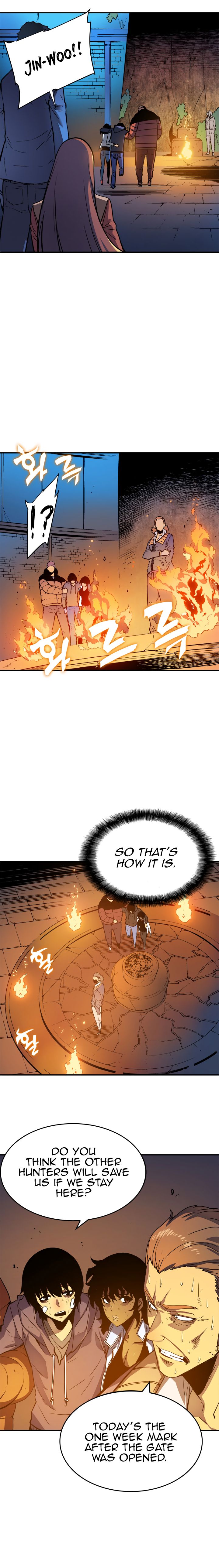 Solo Leveling Chapter 008 page 16