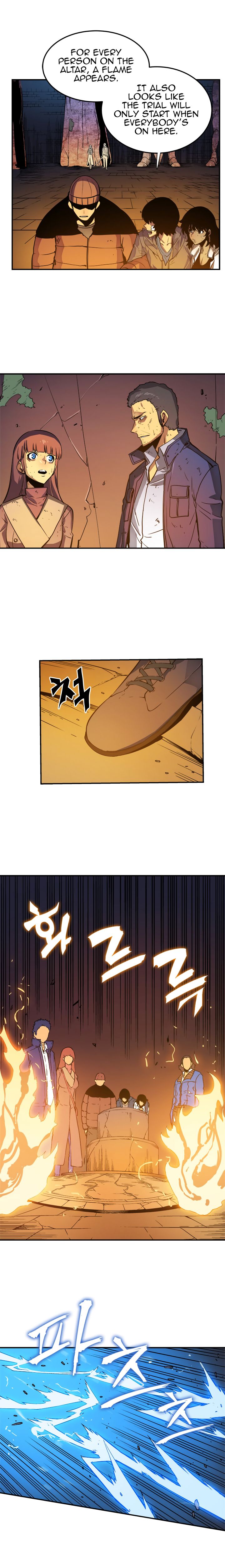 Solo Leveling Chapter 008 page 19