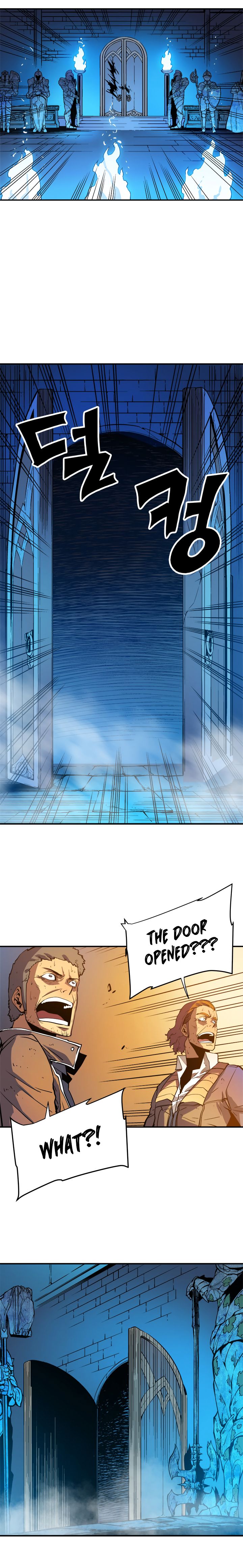 Solo Leveling Chapter 008 page 21