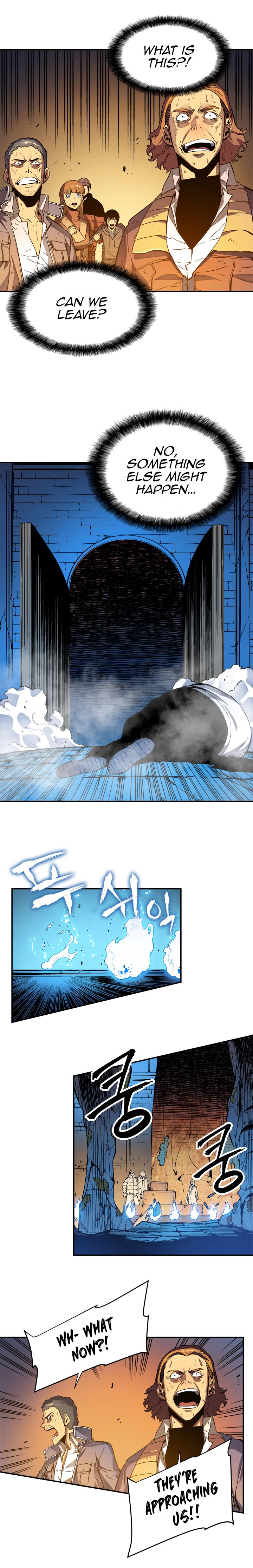 Solo Leveling Chapter 008 page 22