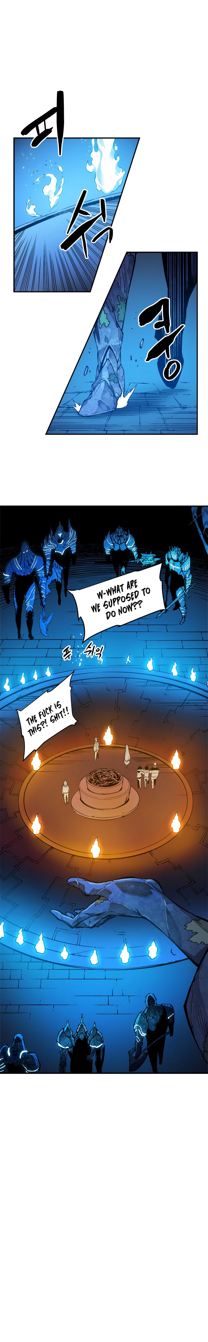 Solo Leveling Chapter 009 page 3