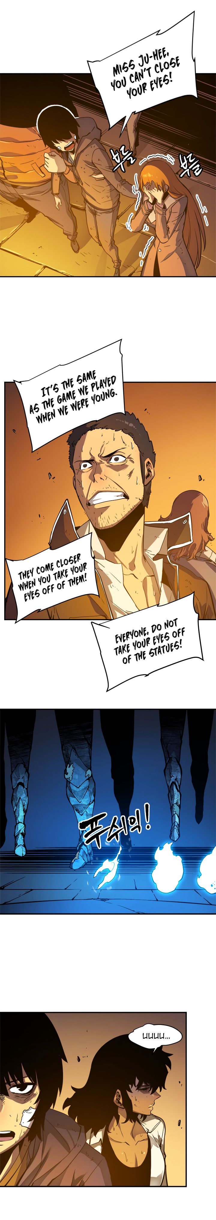 Solo Leveling Chapter 009 page 5