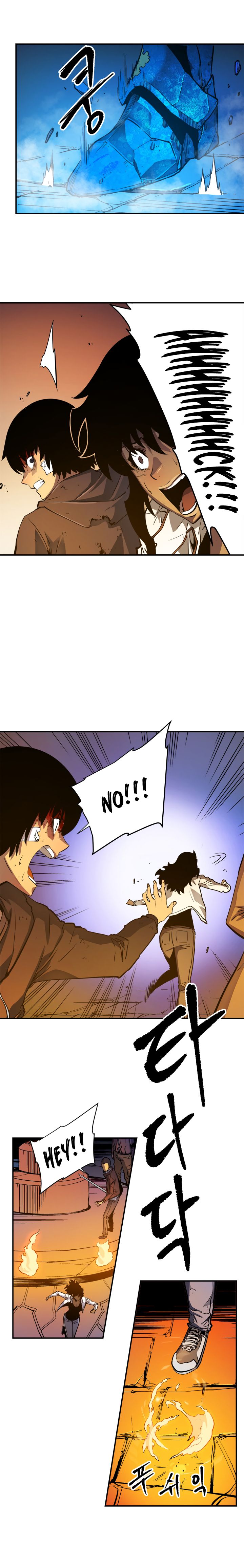 Solo Leveling Chapter 009 page 6