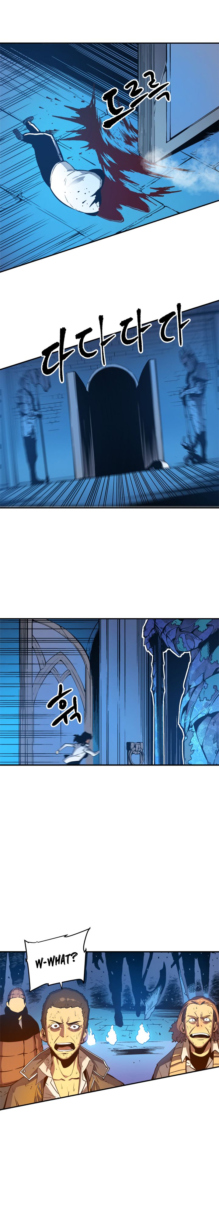 Solo Leveling Chapter 009 page 7