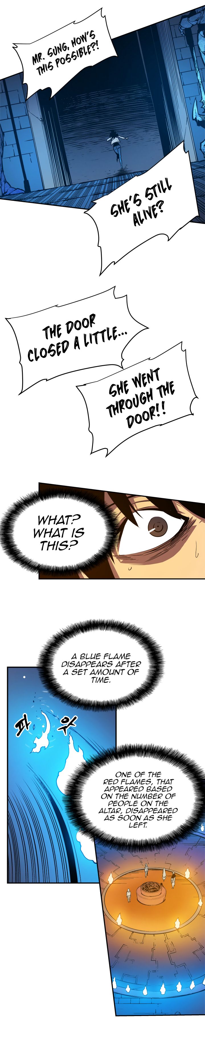 Solo Leveling Chapter 009 page 8