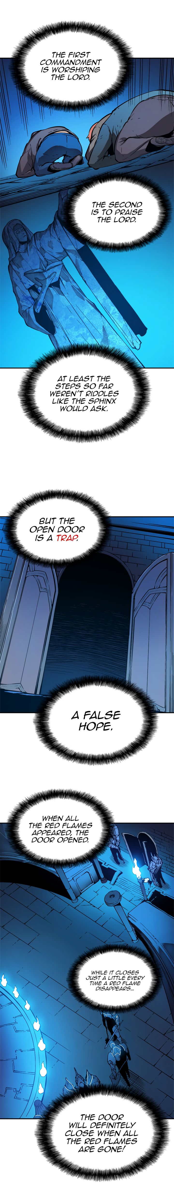 Solo Leveling Chapter 009 page 10