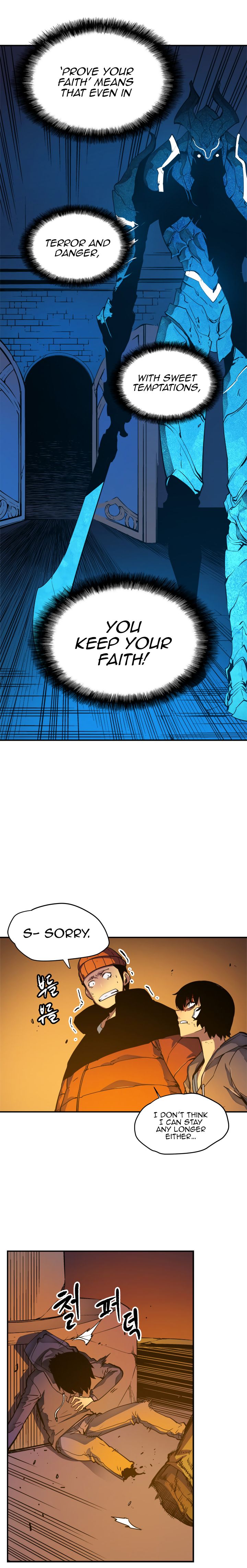 Solo Leveling Chapter 009 page 11