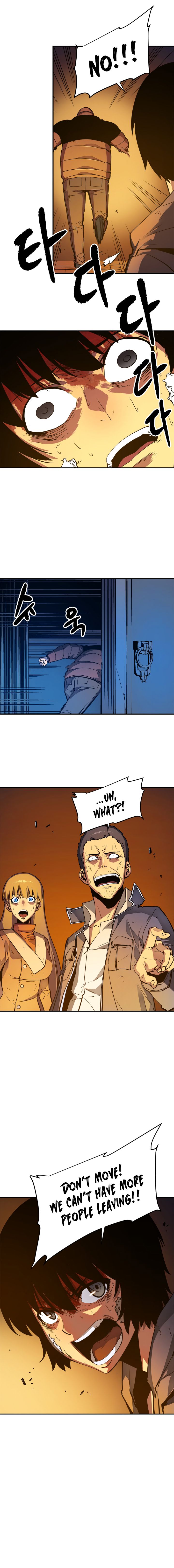 Solo Leveling Chapter 009 page 12