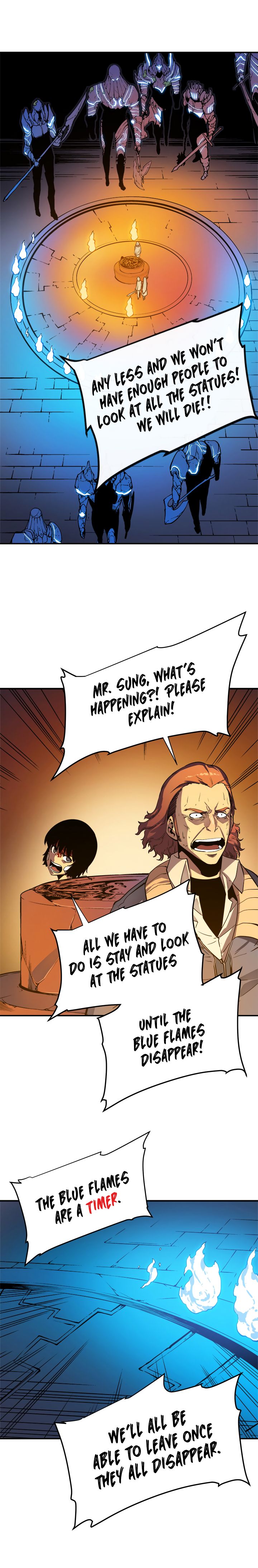 Solo Leveling Chapter 009 page 13