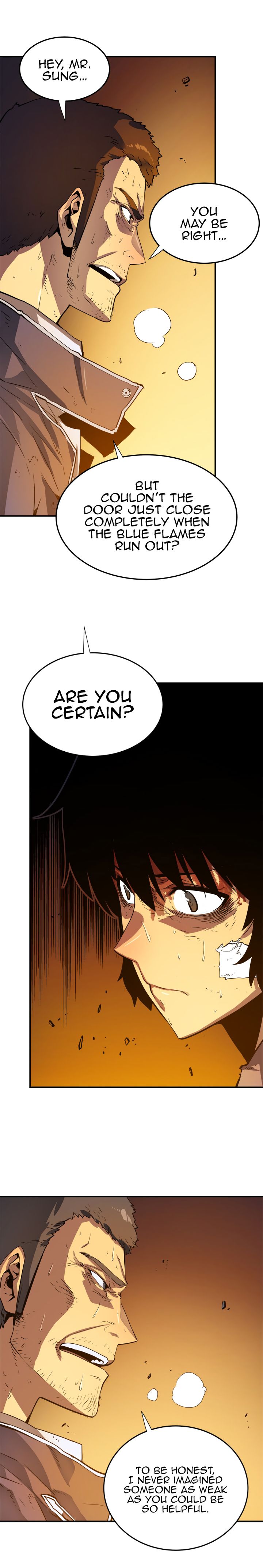 Solo Leveling Chapter 009 page 14