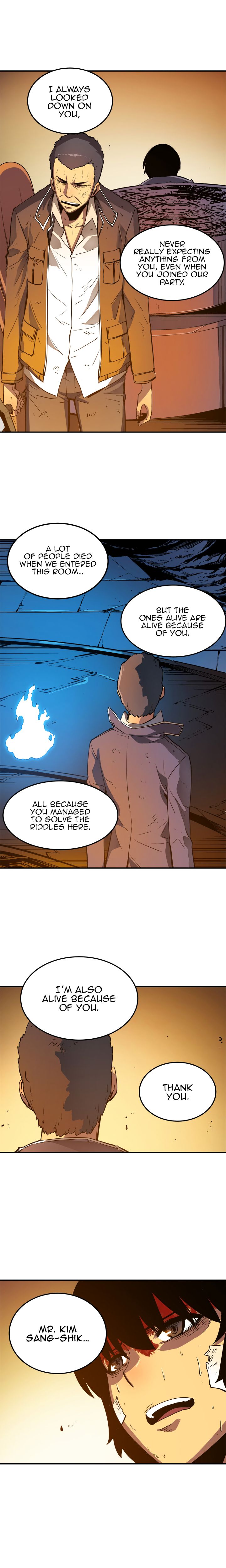 Solo Leveling Chapter 009 page 15