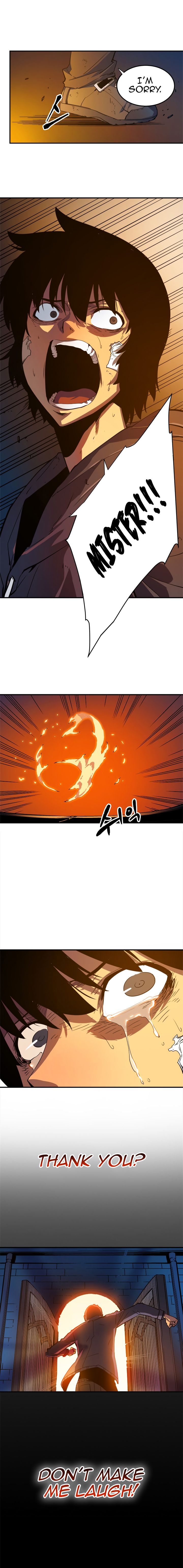 Solo Leveling Chapter 009 page 17