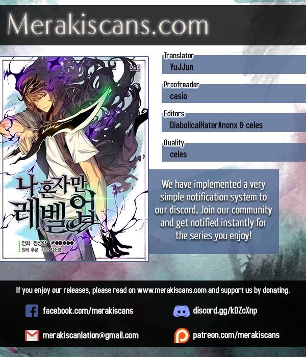 Solo Leveling Chapter 010 page 1