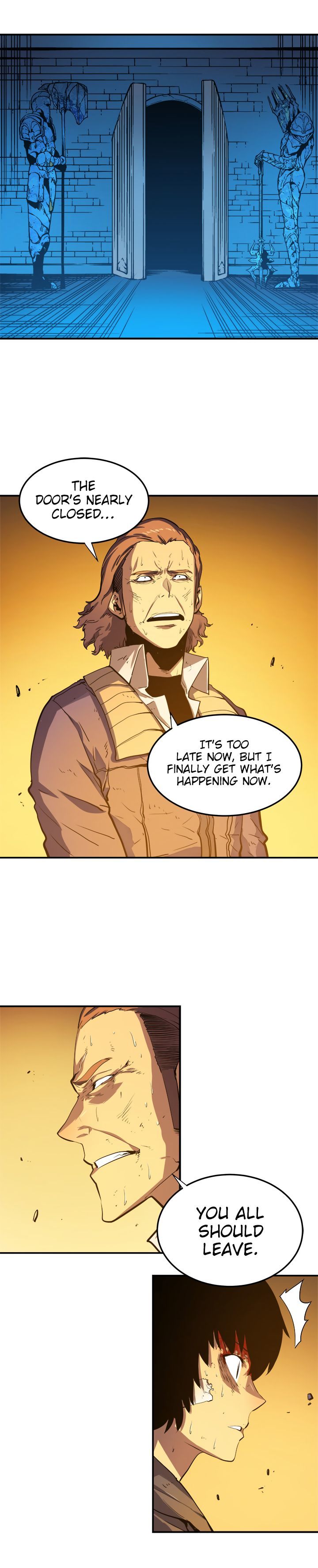 Solo Leveling Chapter 010 page 3