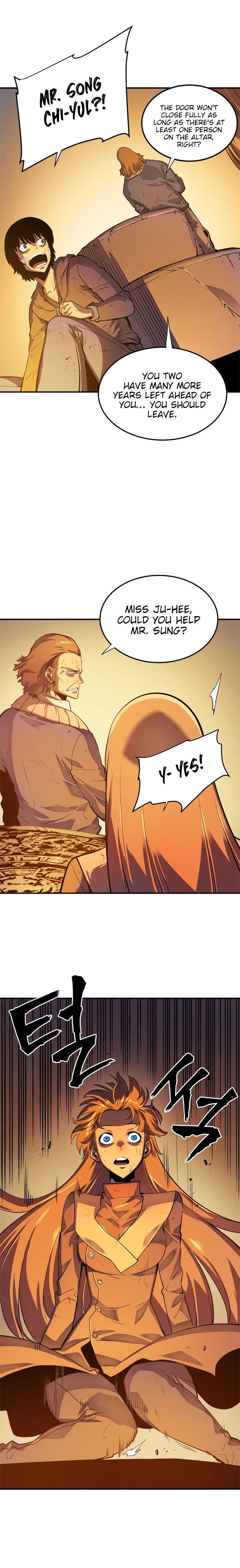 Solo Leveling Chapter 010 page 4