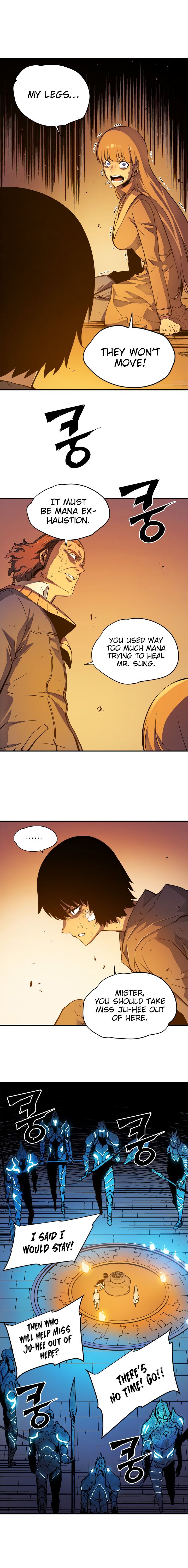Solo Leveling Chapter 010 page 6
