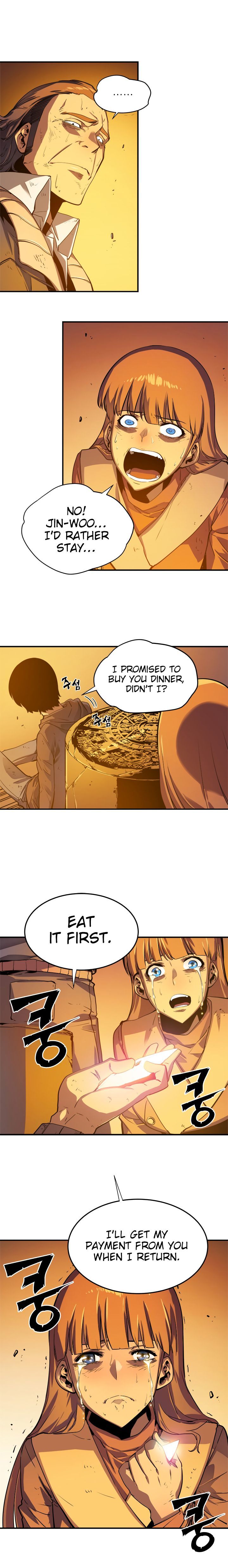 Solo Leveling Chapter 010 page 7