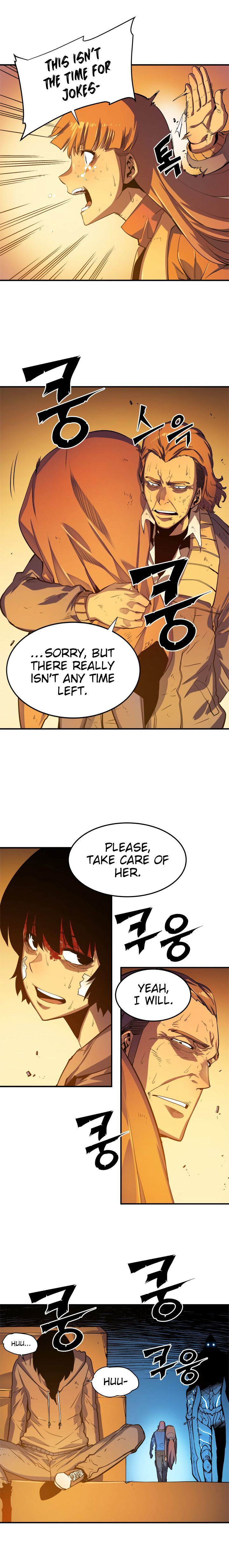 Solo Leveling Chapter 010 page 8