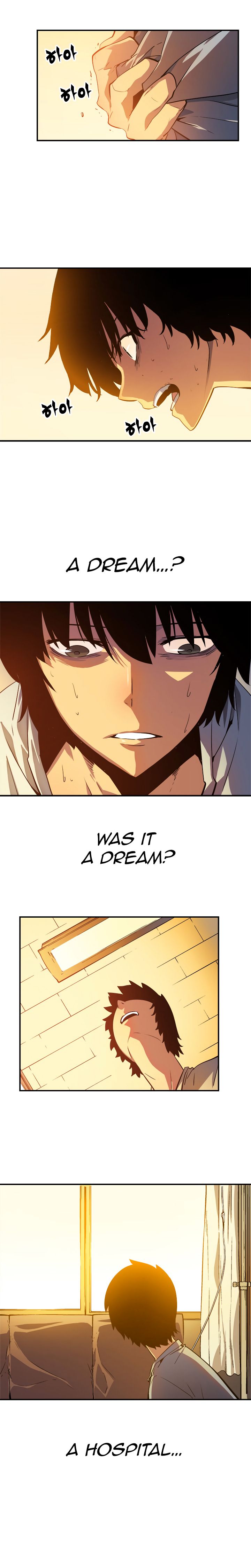 Solo Leveling Chapter 011 page 3