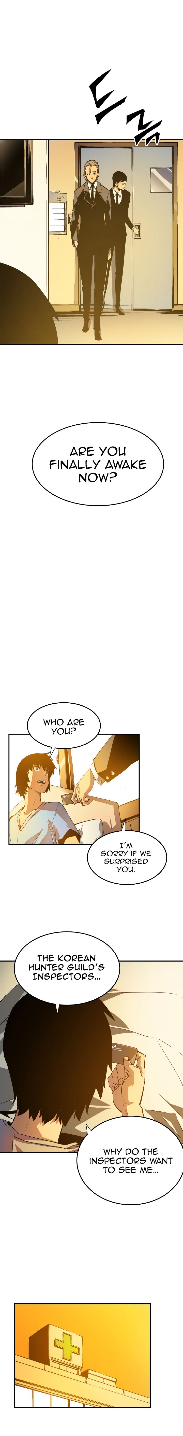 Solo Leveling Chapter 011 page 4