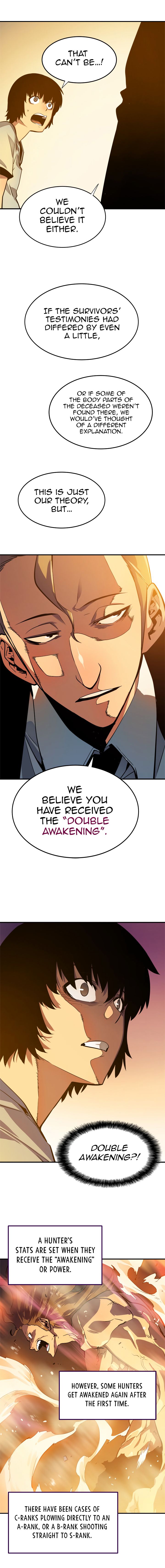 Solo Leveling Chapter 011 page 7