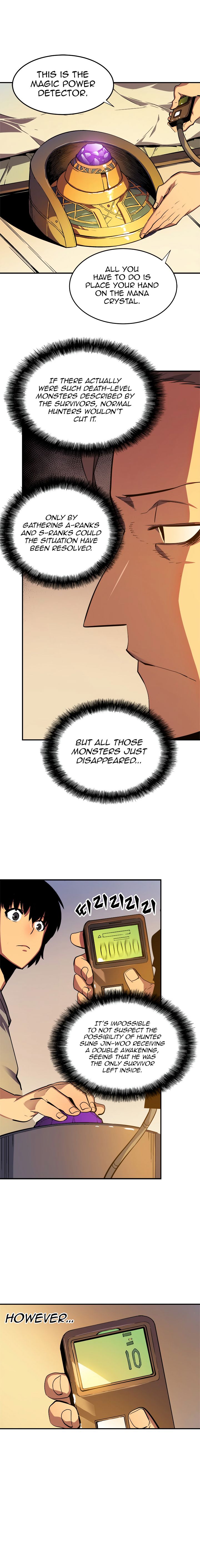 Solo Leveling Chapter 011 page 8