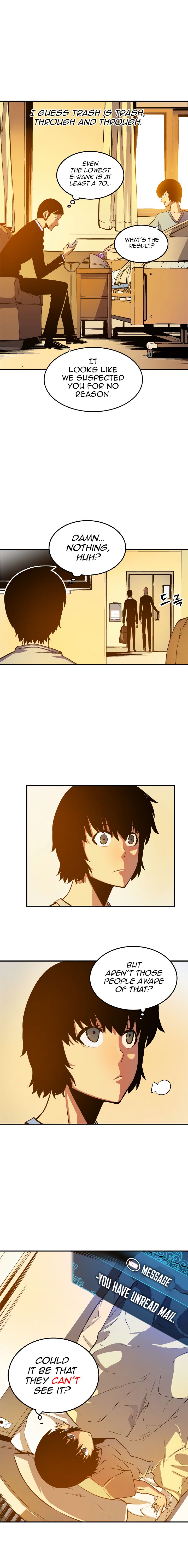 Solo Leveling Chapter 011 page 9