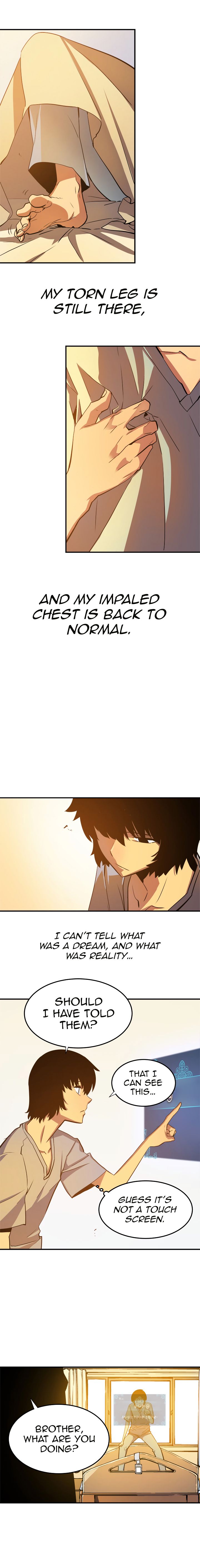 Solo Leveling Chapter 011 page 10