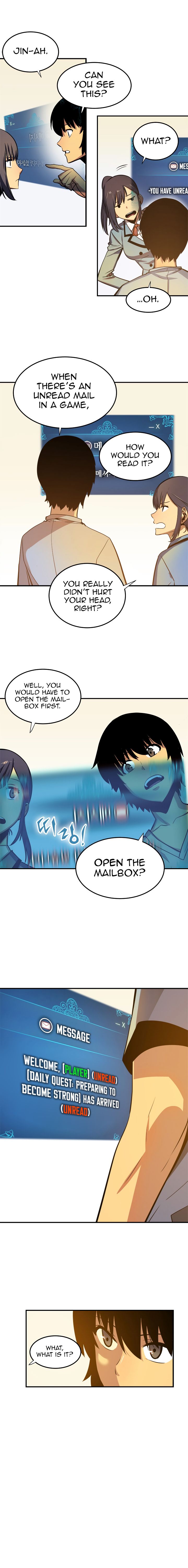 Solo Leveling Chapter 011 page 12