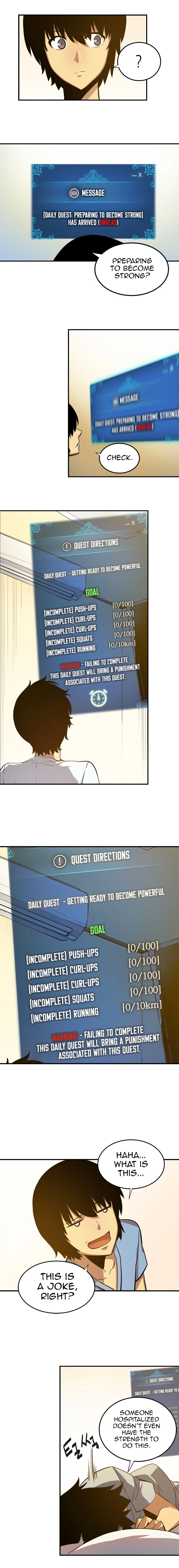 Solo Leveling Chapter 011 page 14