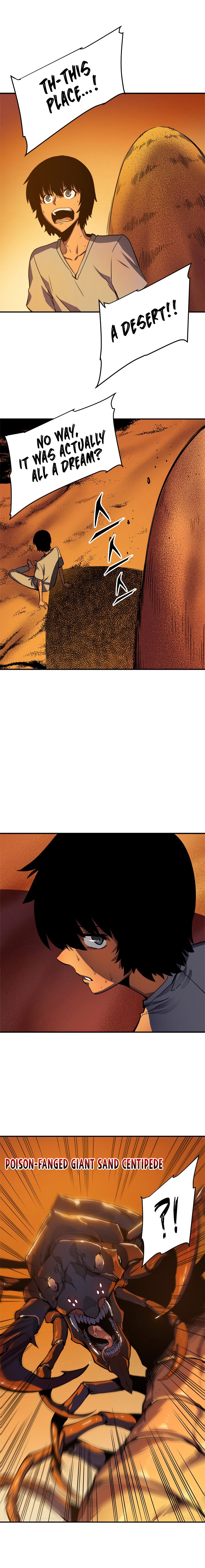 Solo Leveling Chapter 011 page 17