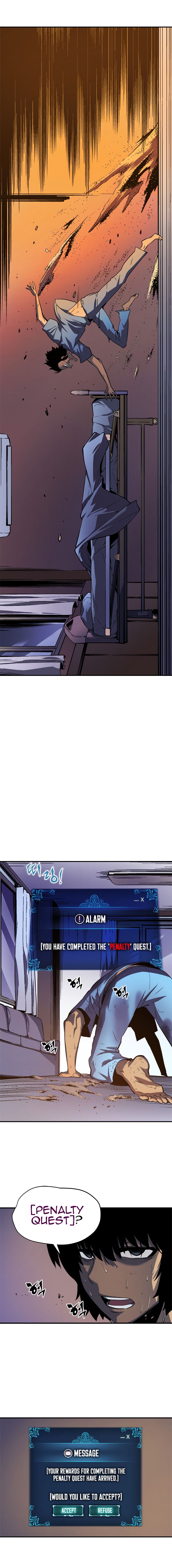 Solo Leveling Chapter 012 page 4