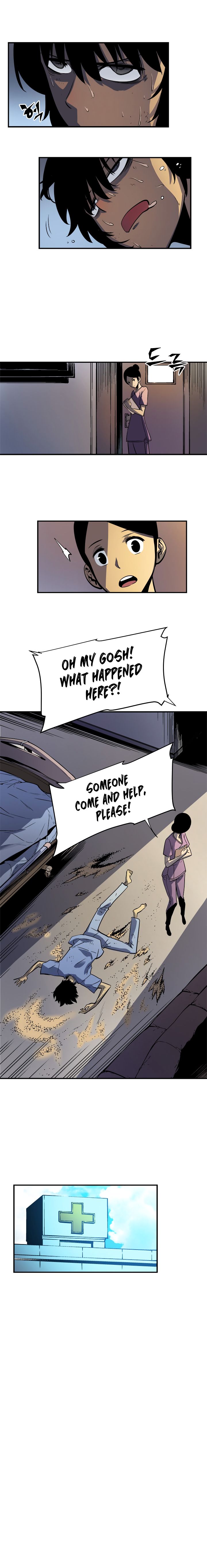 Solo Leveling Chapter 012 page 5