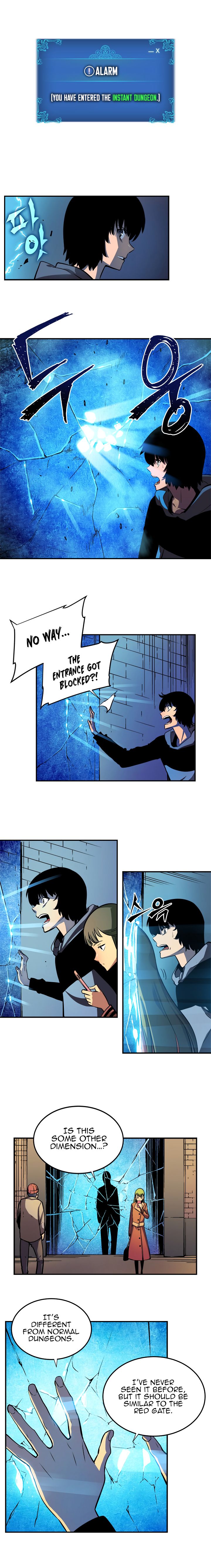 Solo Leveling Chapter 012 page 13