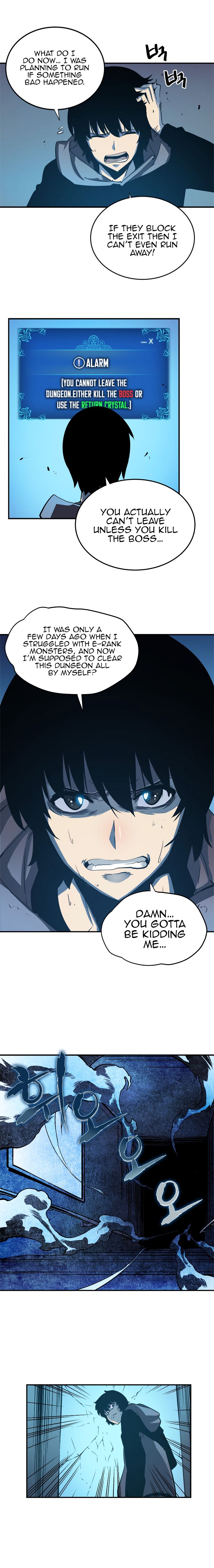Solo Leveling Chapter 012 page 14