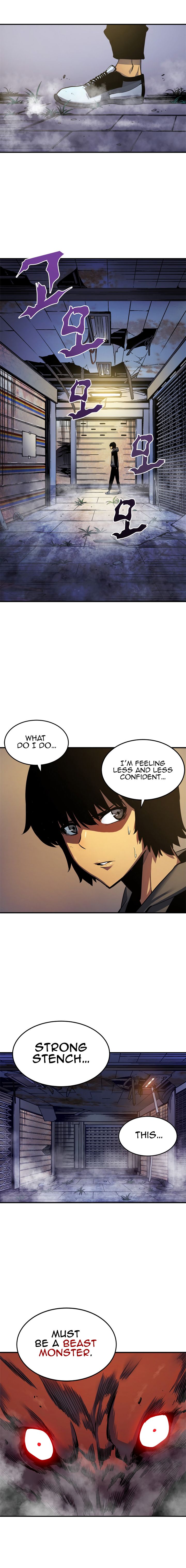 Solo Leveling Chapter 013 page 4