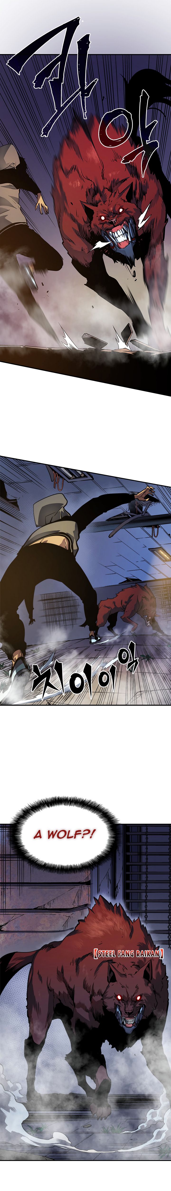 Solo Leveling Chapter 013 page 6