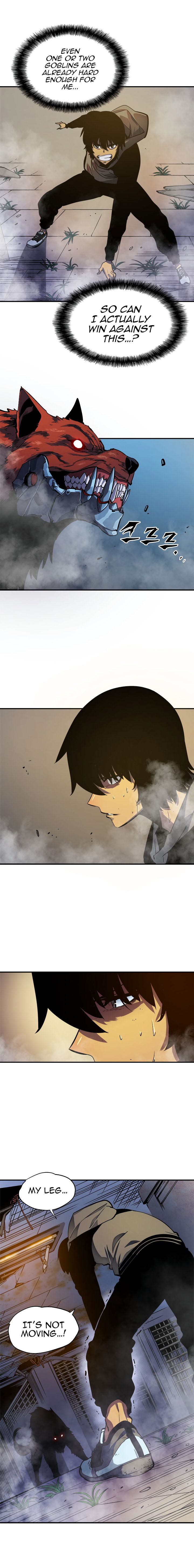 Solo Leveling Chapter 013 page 7