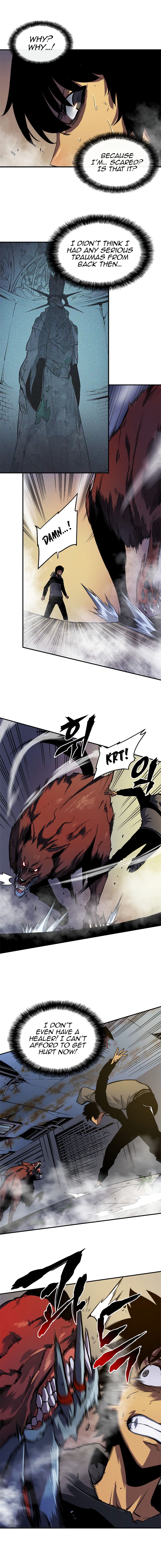 Solo Leveling Chapter 013 page 8